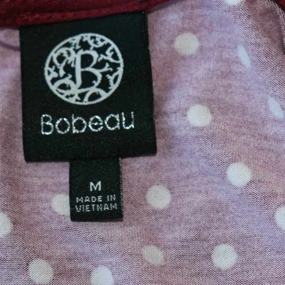 BOBEAU Top - Picture 5 of 5